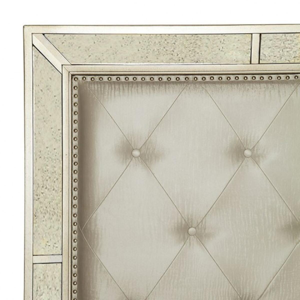 Loraine 4 Pc Queen Bedroom Set - Image 4