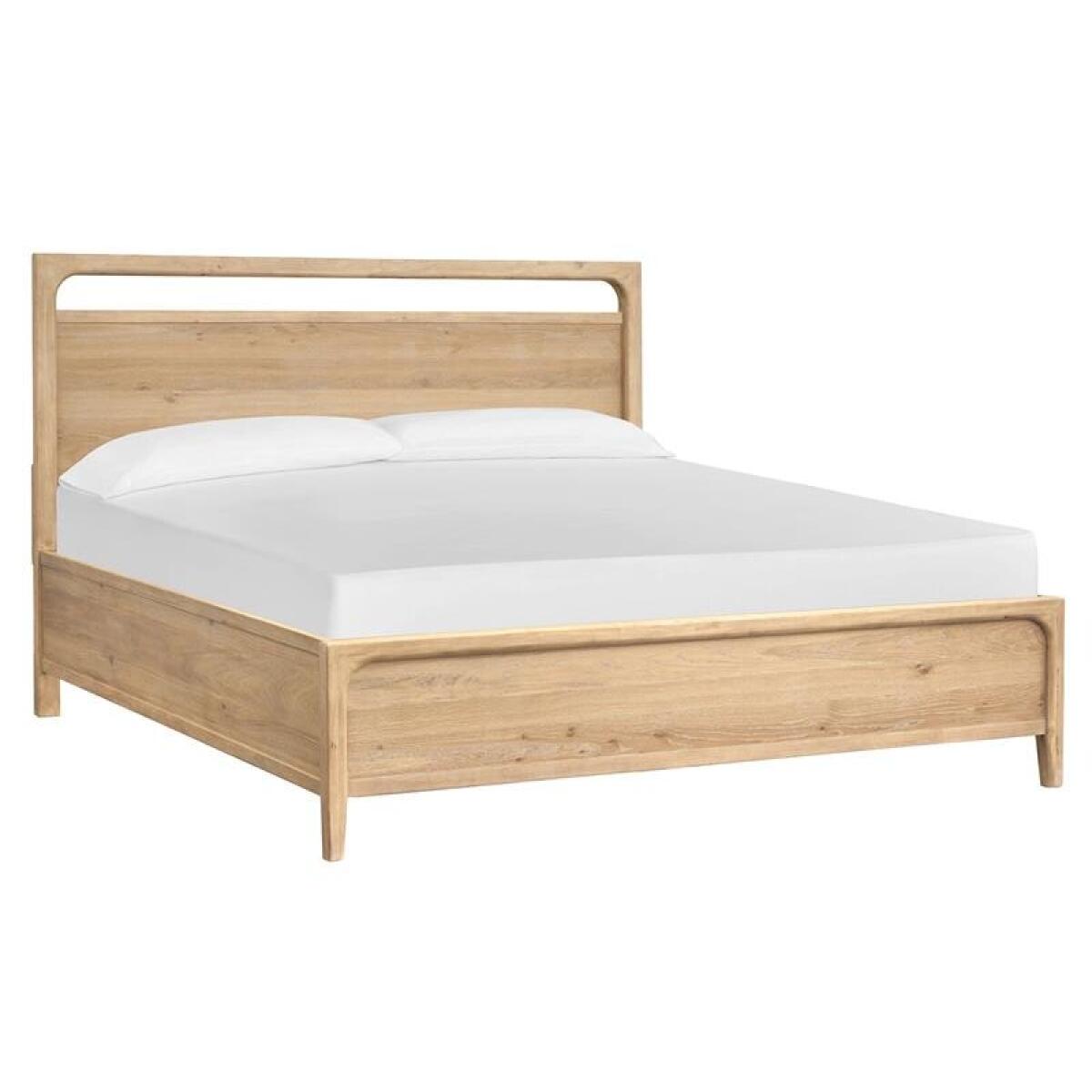 Somerset Complete King Panel Bed Beds Beds 8