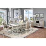 Adelina Server Dining Storage Champagne 11