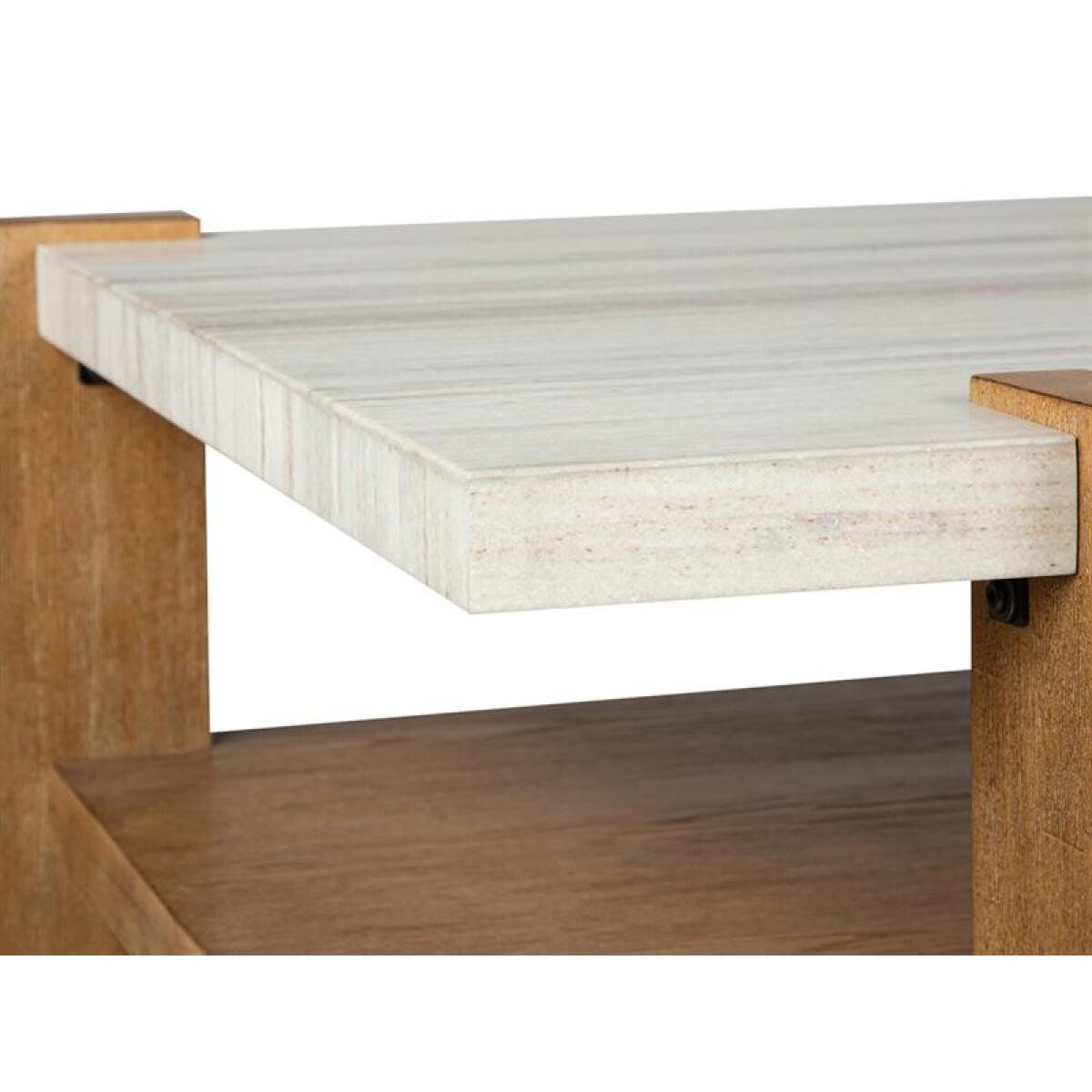 Carrington Rectangular Cocktail Table - Image 5