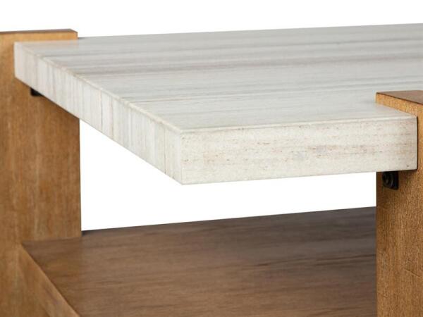 Carrington Rectangular Cocktail Table - Image 5