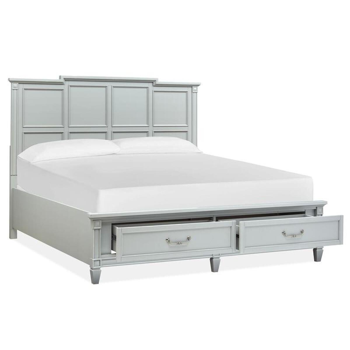 Glenbrook B5668-74A Cal.King Panel Storage Bed - Image 5