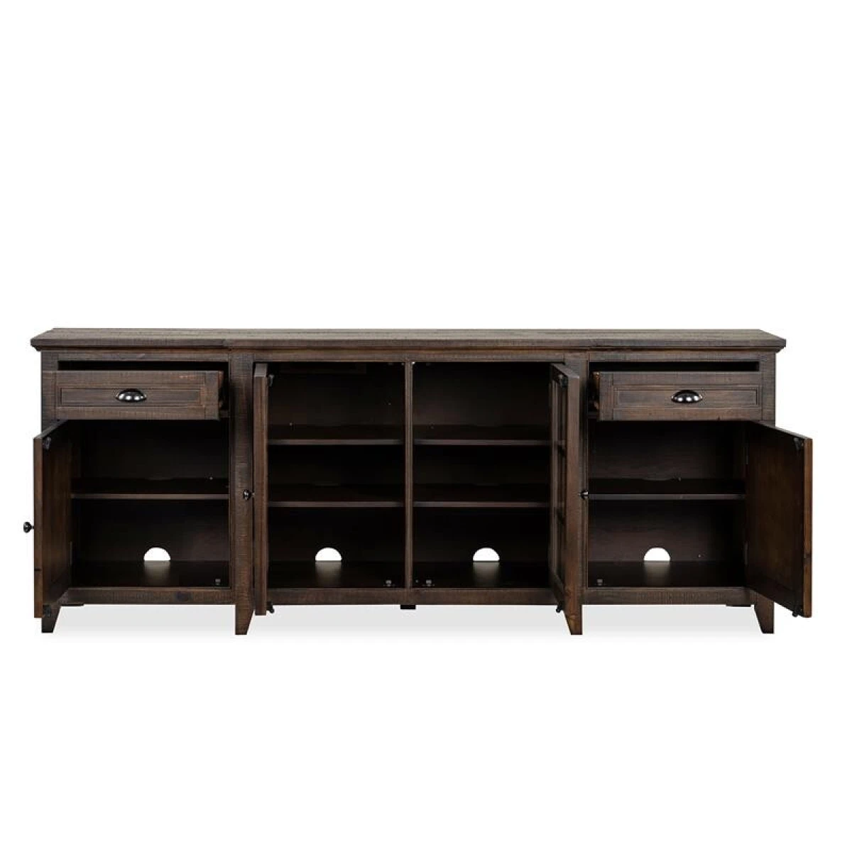 Bay E4398-08 Console 80" - Image 13