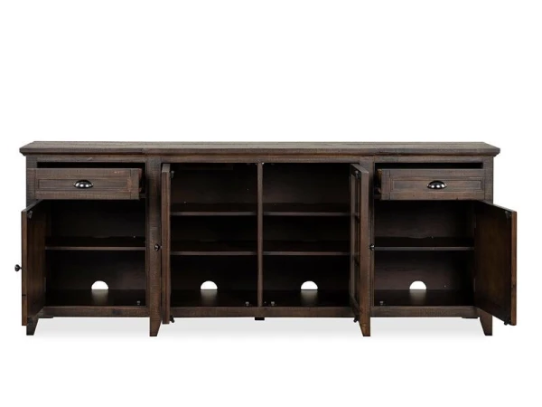 Bay E4398-08 Console 80" - Image 13