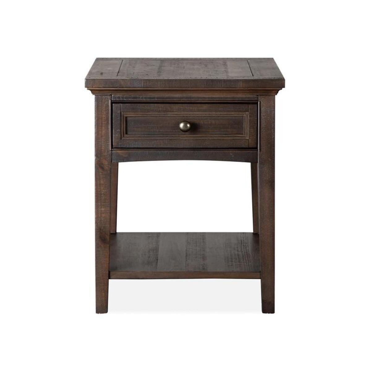 Westley T4399-03 Rectangular End Table - Image 3