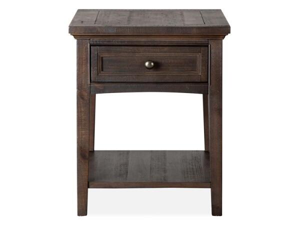 Westley T4399-03 Rectangular End Table - Image 3