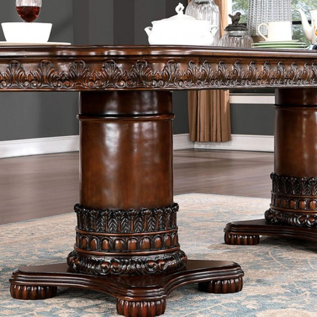 Canyonville Dining Table Dining Tables Brown 6