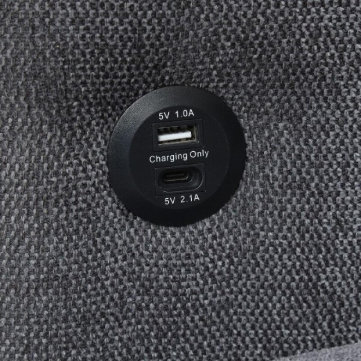 Stockwell Sleeper Sofa Sectional - Image 6