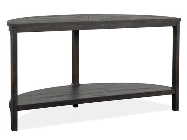 Boswell Demilune Sofa Table - Image 7