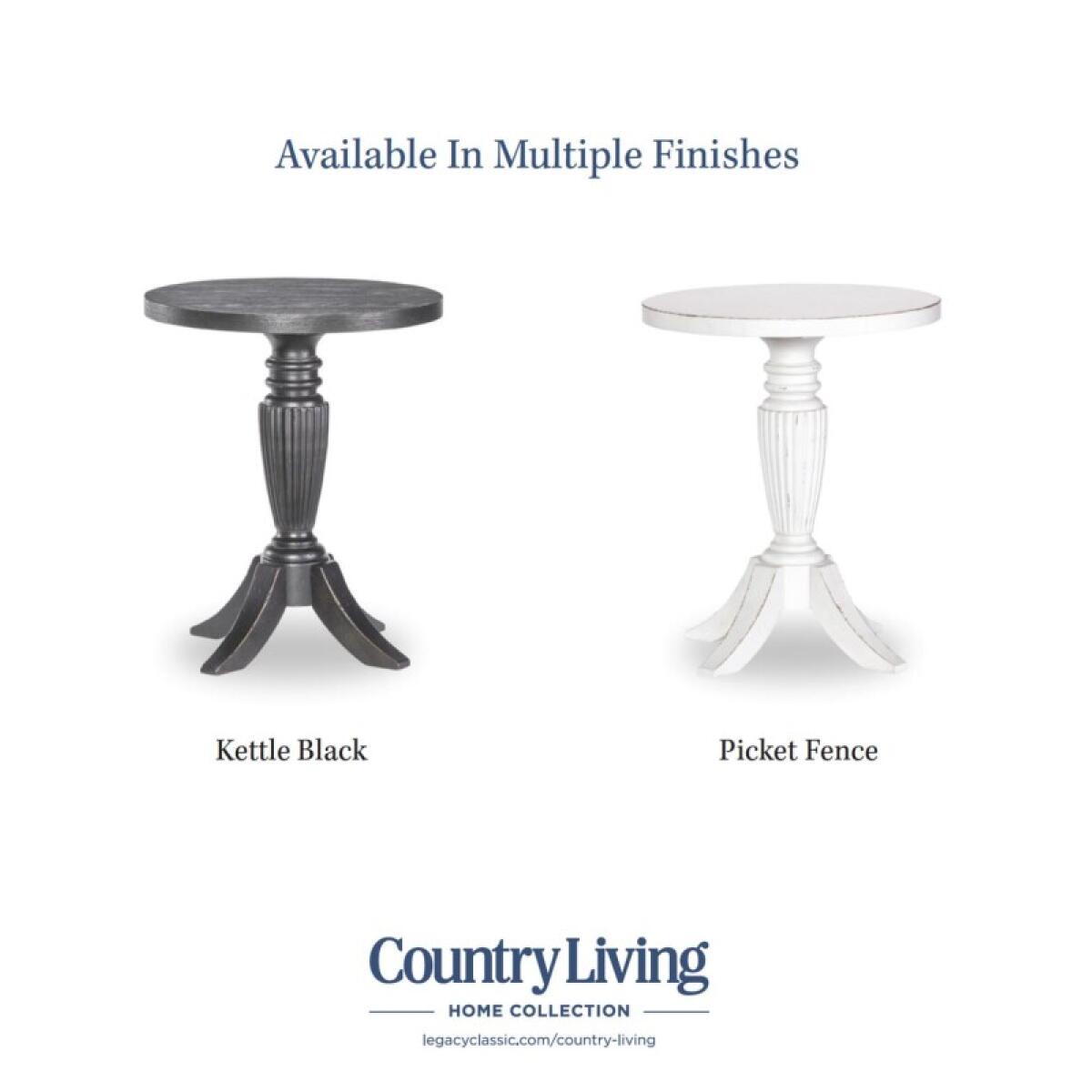 Round End Table End tables End Tables 8