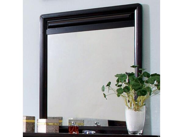 Winsor Mirror Dressers Brown