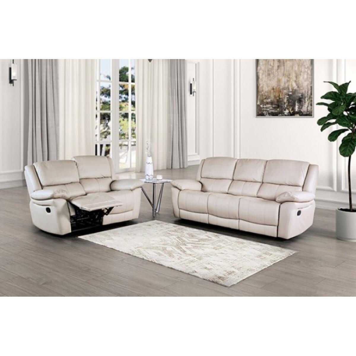 Glarus Loveseat Manual Recliner - Image 3