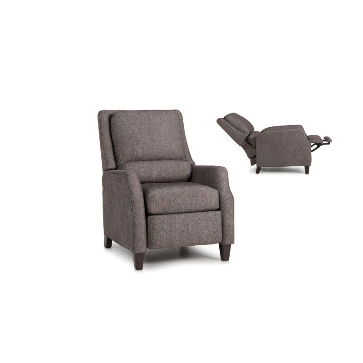 Pressback Reclining Chair 722-33 - Image 2