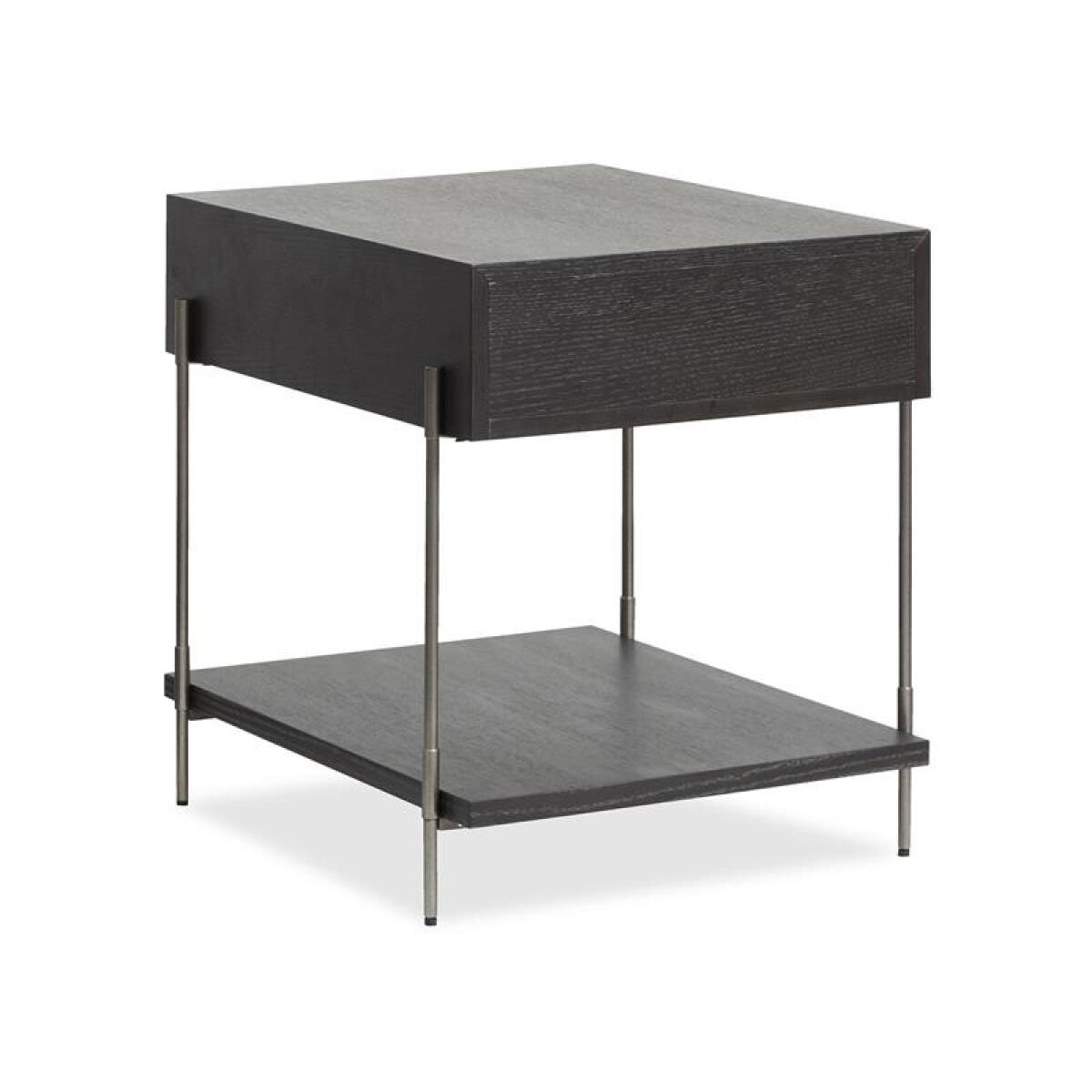 Spencer Rectangular End Table - Image 11