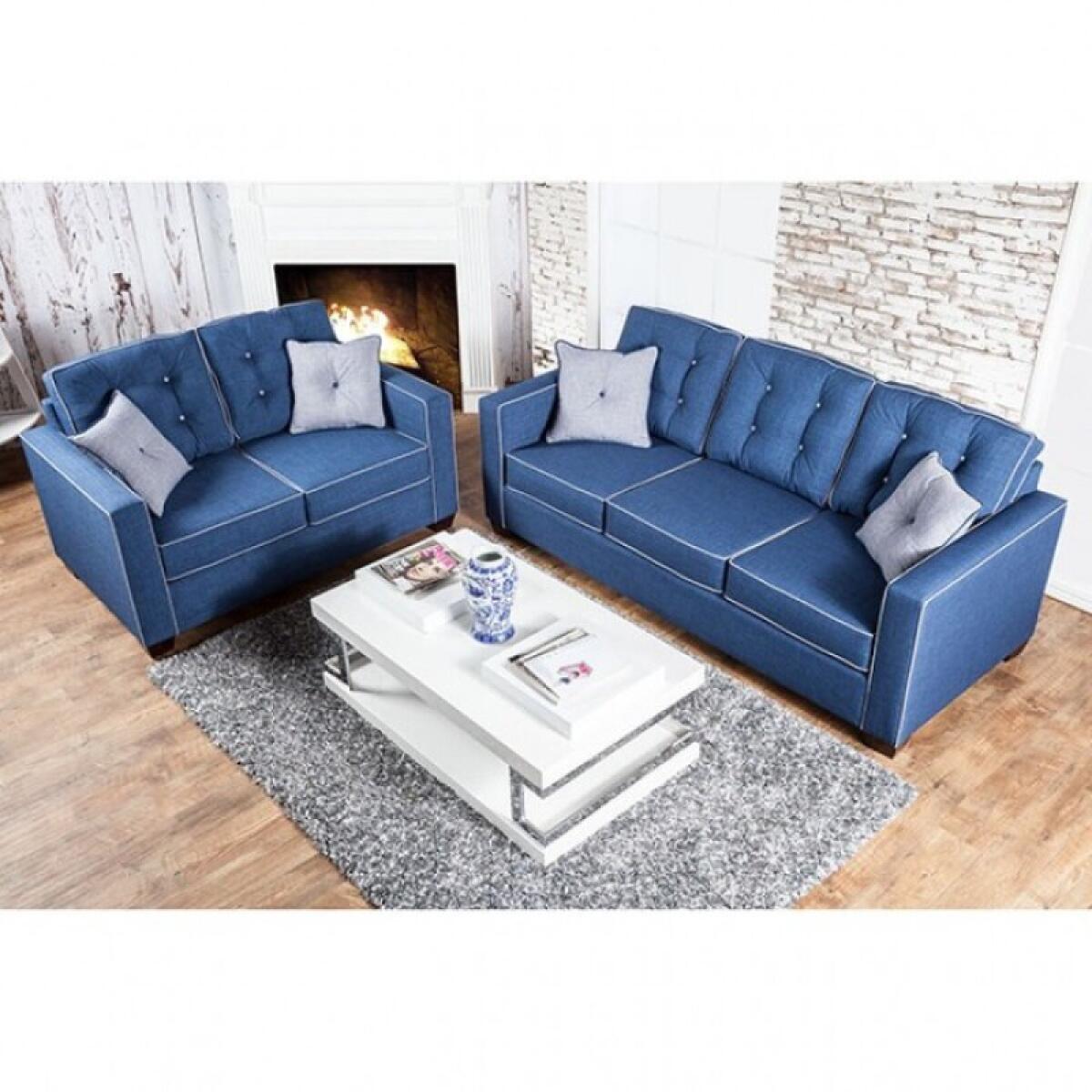 Ravel Love Seat - Image 8