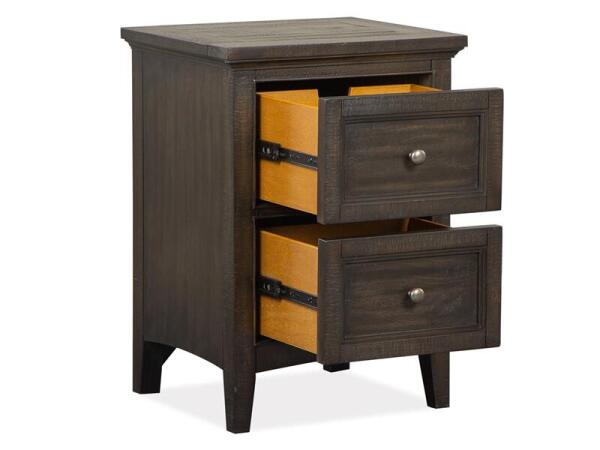 Westley B4399-06 Small Drawer Nightstand - Image 5
