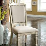 Holcroft Side Chair (2/Box) Chairs & Benches Antique White/Ivory 9