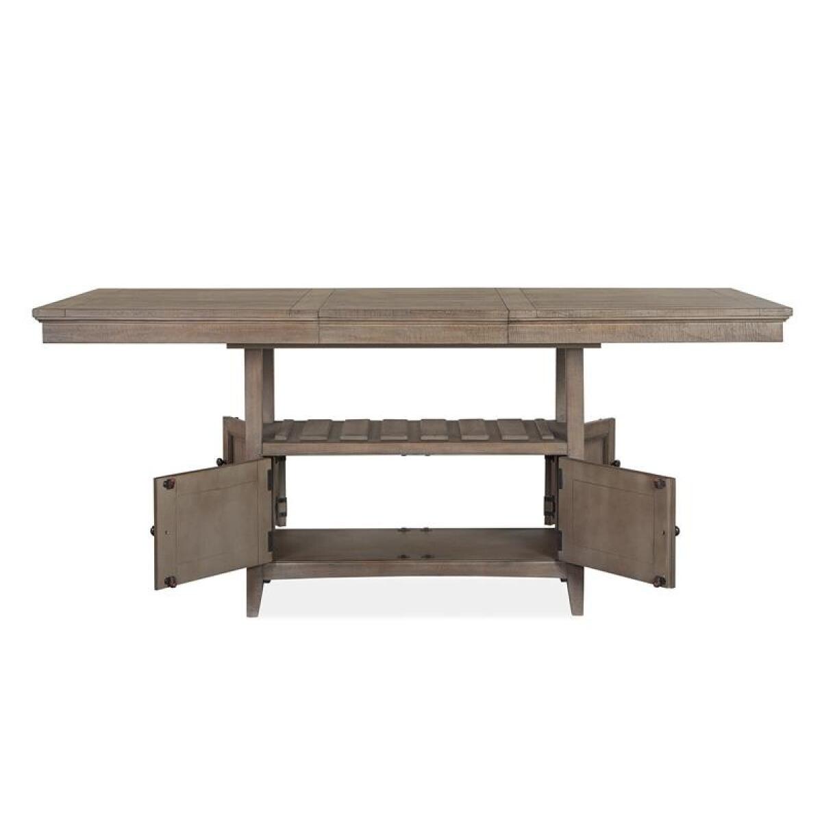 Paxton Place Counter Table Dining Tables Brown 14