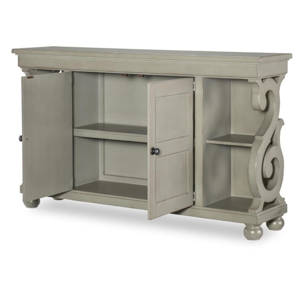 Corbel Hall Console Accent Furniture Accent Furniture 5