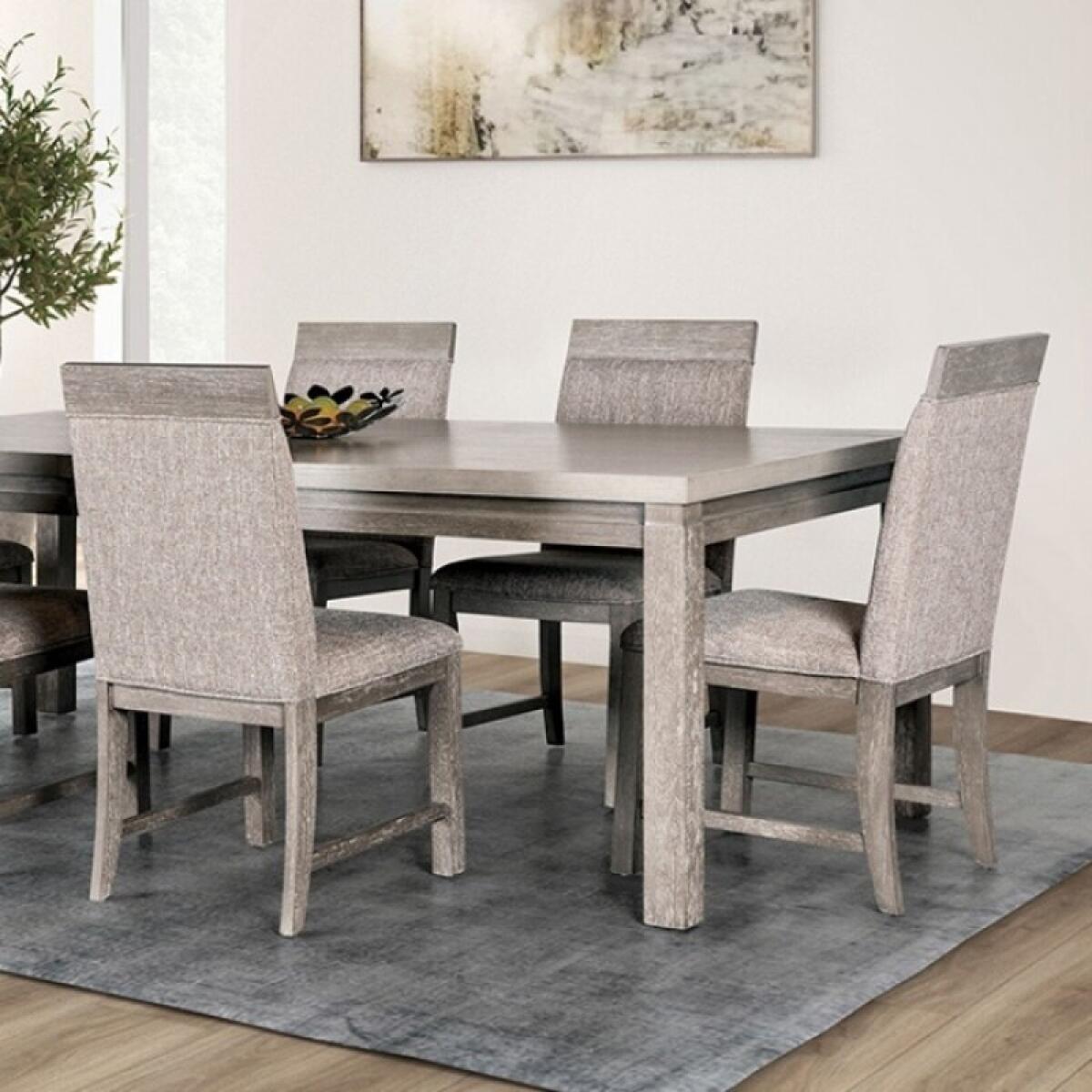 d13d6336437c8b1f1ad835c45b096210 Gristalt Dining Table - Image 1