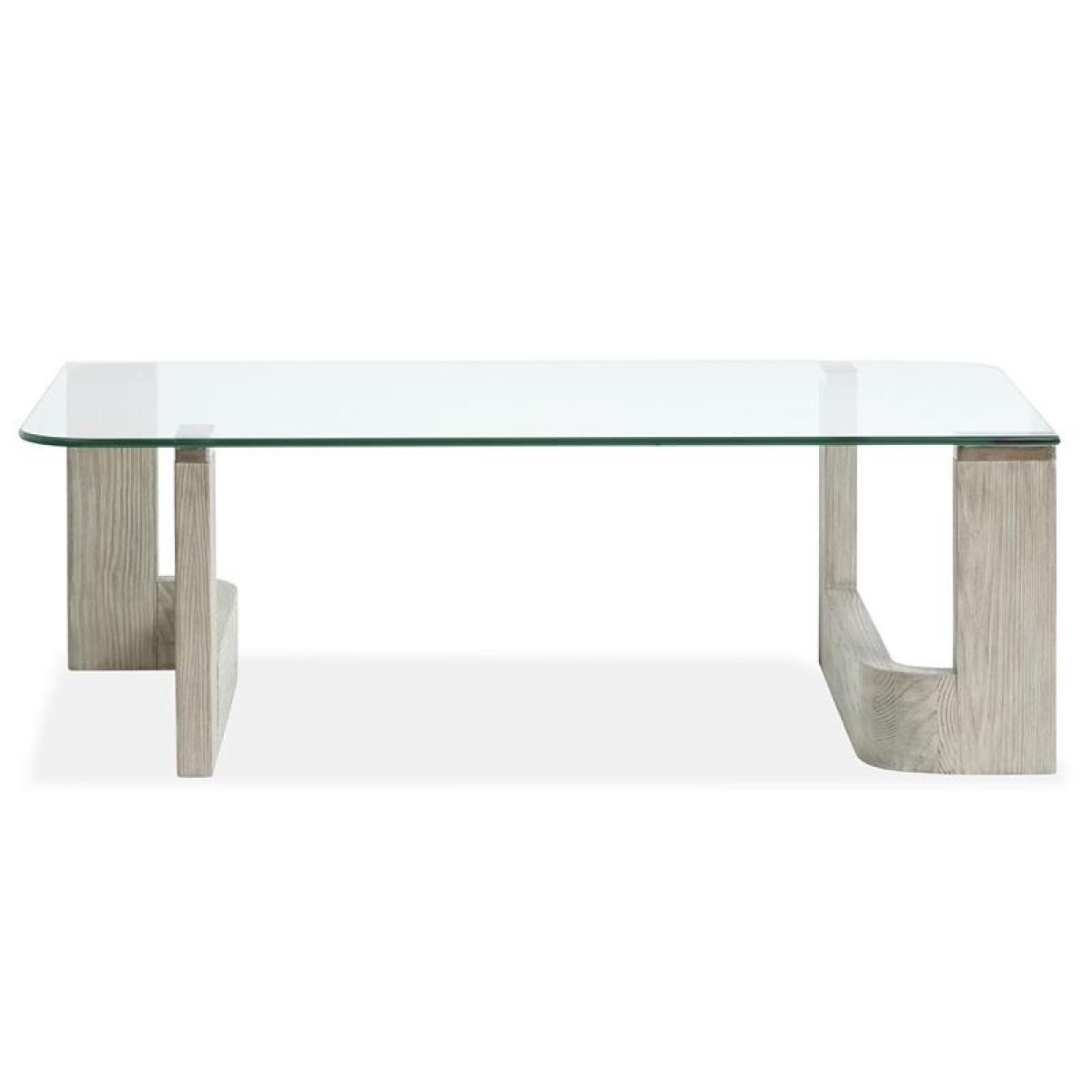 Bartlett T5929-43 Rectangular Cocktail Table - Image 6