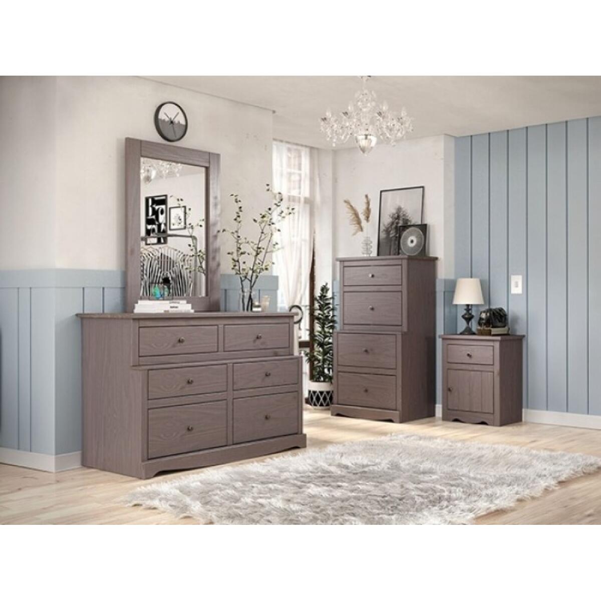 Stavros Night Stand - Image 3