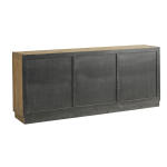 Burke Sideboard Dining Storage Brown 10