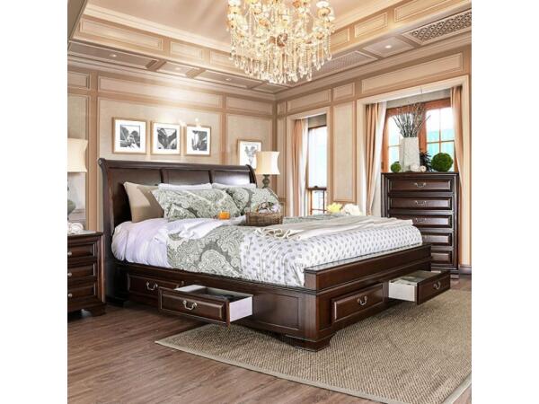 Brandt 4 Pc Queen Bedroom Set Bedroom Sets Bedroom Sets