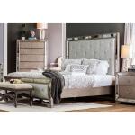Loraine 5 Pc Queen Bedroom Set Bedroom Sets Bedroom Sets 17