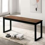 Tripoli 3 Pc. Dining Set Dining Sets Brown 11