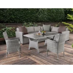 Kimana 5 PC. Patio Dining Set - Image 3