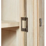 Wainscott Display Cabinet Accent Furniture Accent Furniture 12