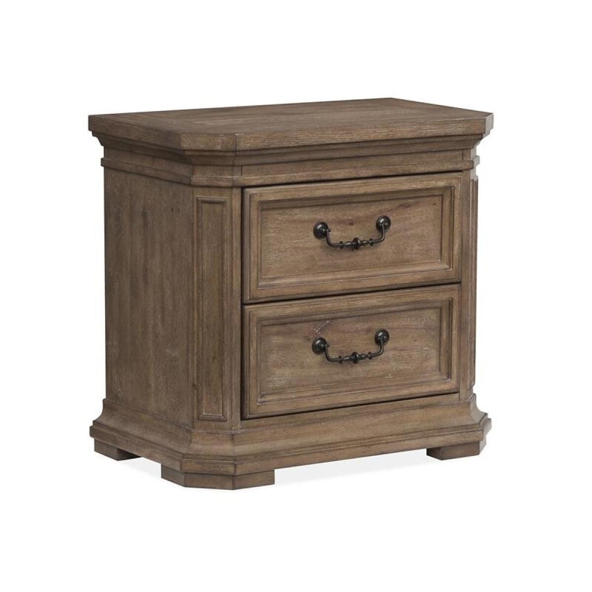 Adler Court Drawer Nightstand - Image 8