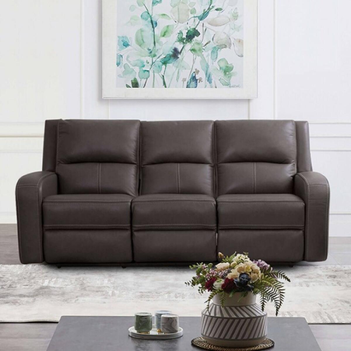Vasilios Power Sofa Sofas Furniture of America 4