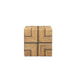 Woven Fox Cube Accent Furniture Accent Furniture 9