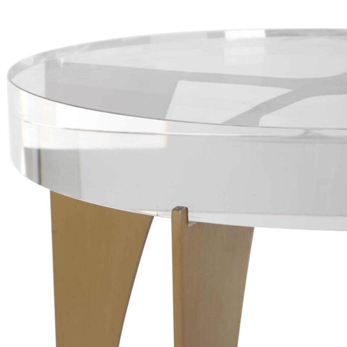 Kolkata Accent Table - Image 8
