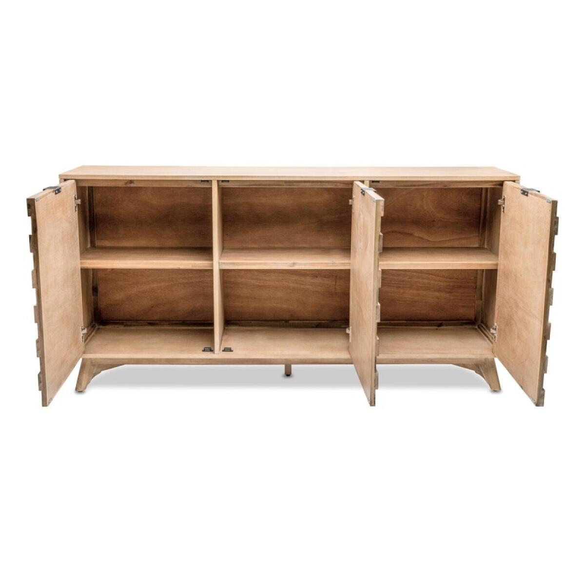 Laguna 3-door Credenza - Image 4