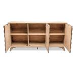 Laguna 3-door Credenza - Image 4