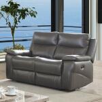 Amaris Console Sectional Parts Furniture of America 2