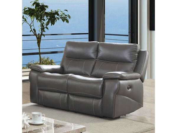 Lila Power-Assist Love Seat Loveseats Furniture of America