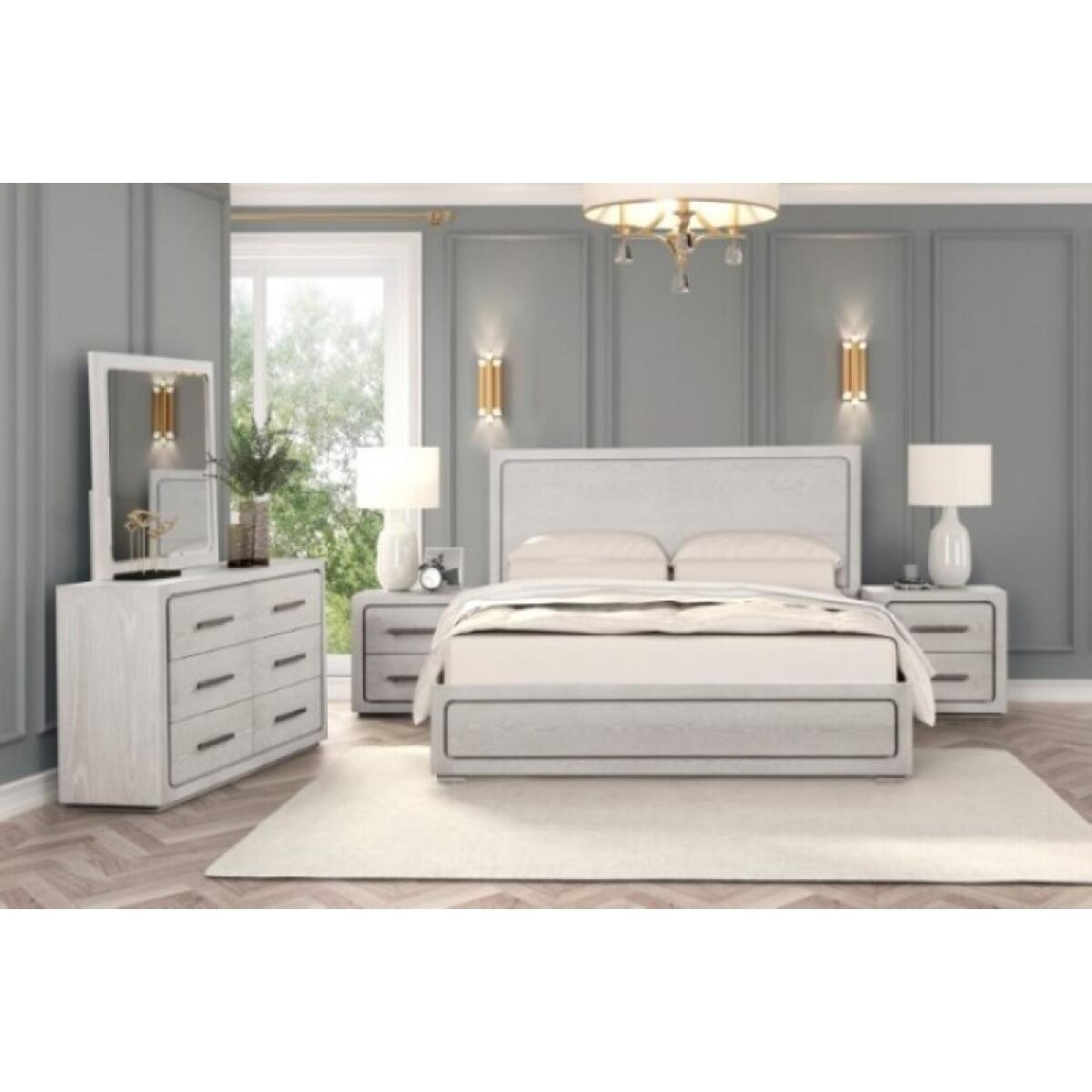 Crowthorne 4 Pc Queen Bedroom Set - Image 4