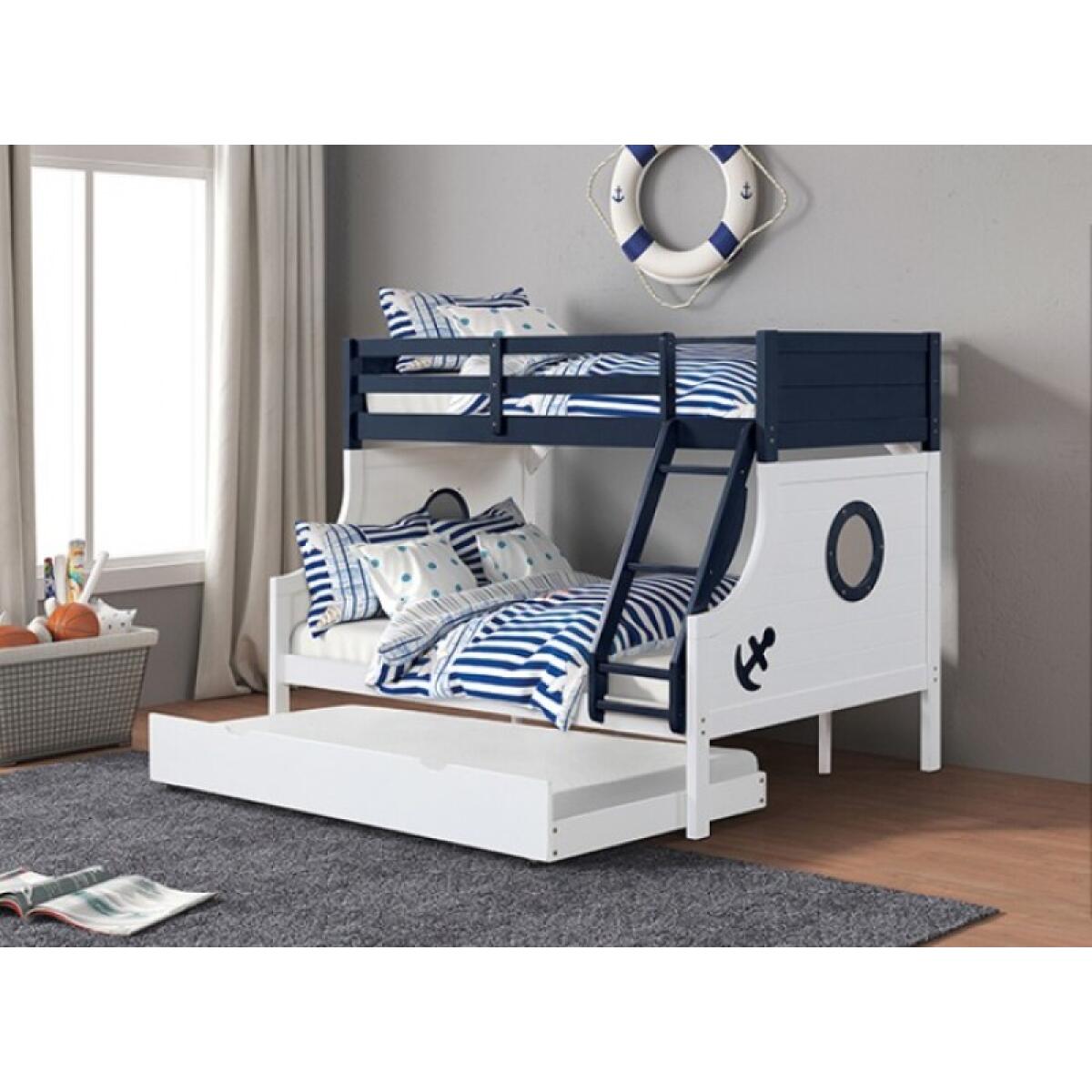 Nautia Twin/Full Bunk Bed - Image 3