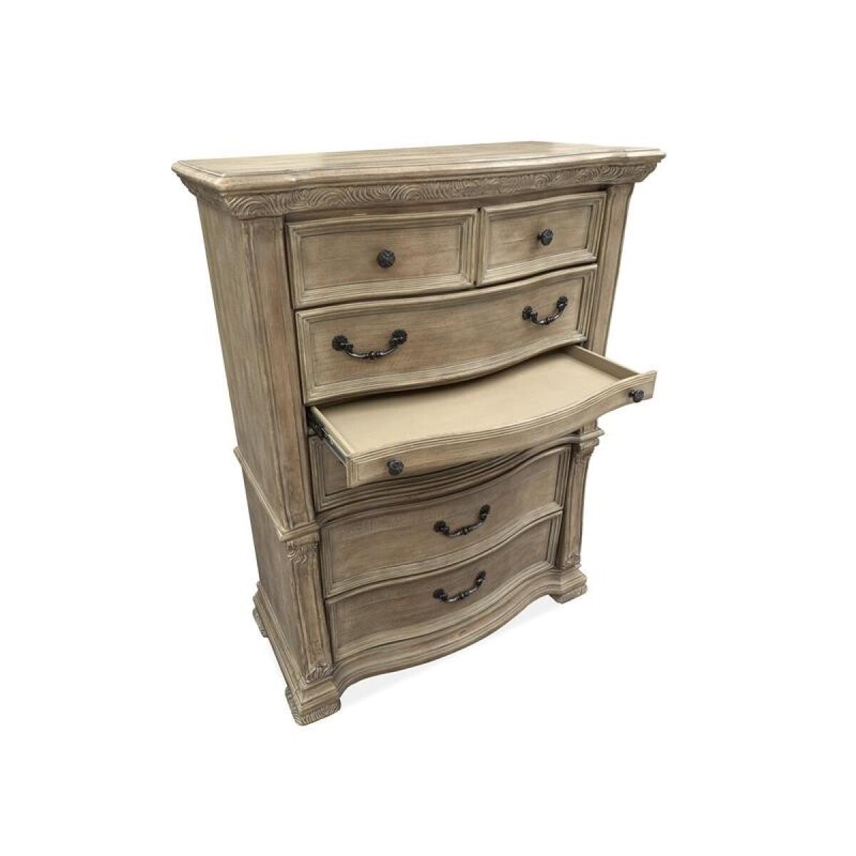 Marisol Drawer Chest Chests Brown 14