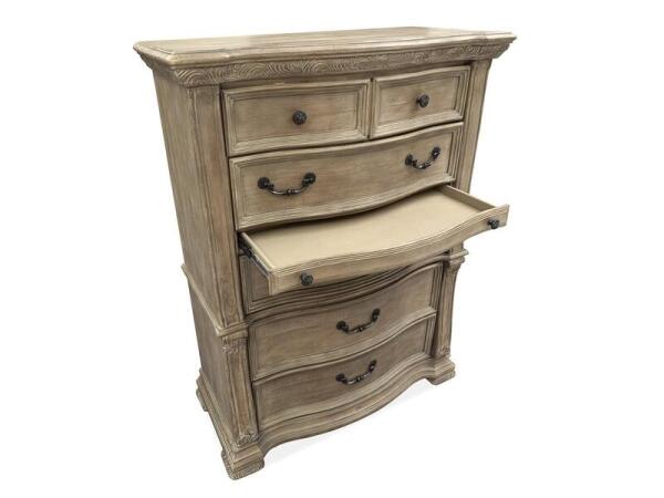 Marisol Drawer Chest Chests Brown 26