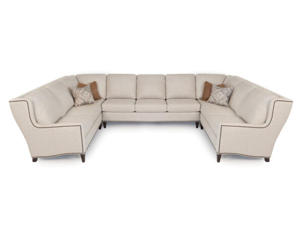 LAF Loveseat 270-24 Sectionals Cream