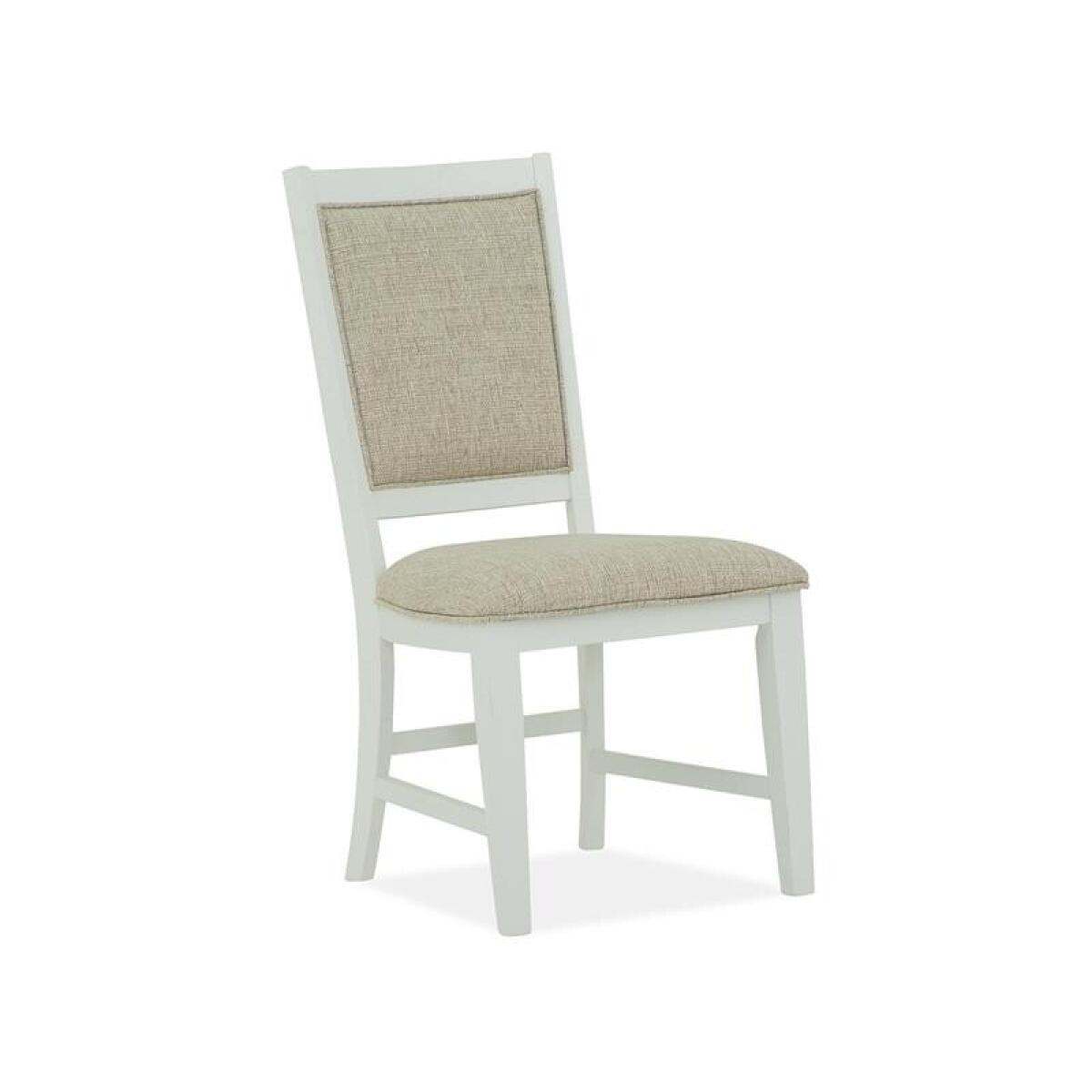 Heron D4400-65 Step Up Side Chair w/Upholstered Seat & Back (2/ctn) - Image 2