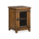 Chesterfield T4717-10 Chairside End Table