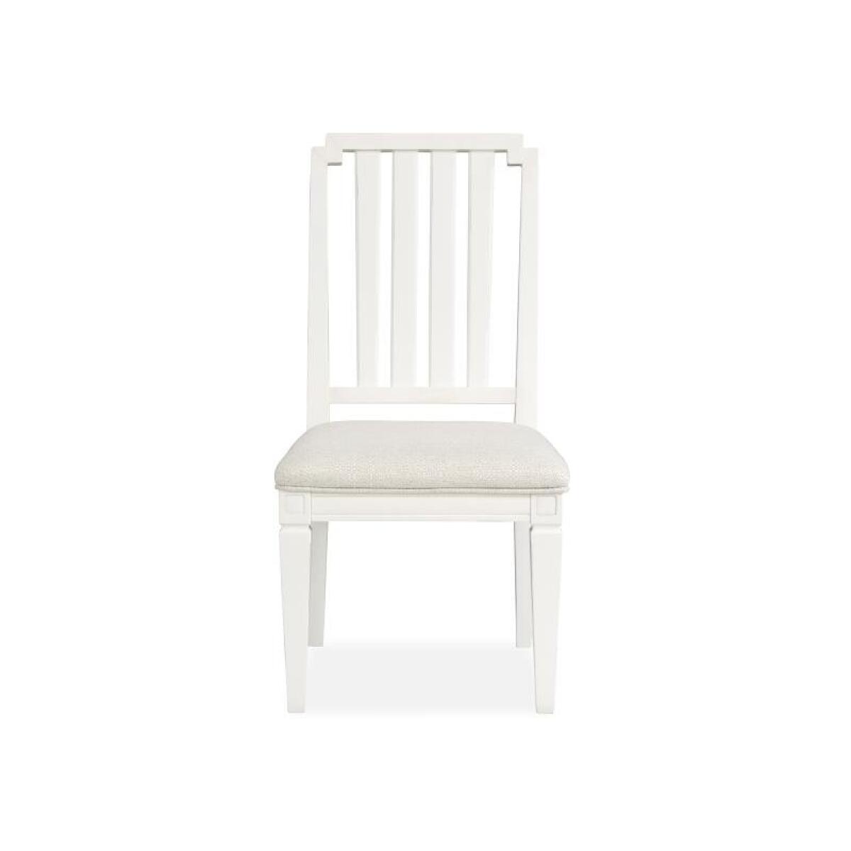 Willowbrook D5324-62 Dining Side Chair w/Upholstered Seat (2/ctn) - Image 5