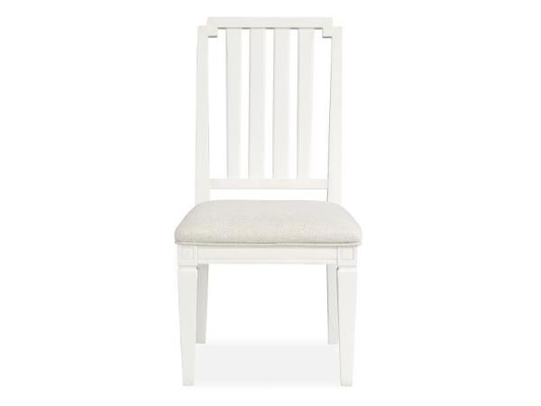 Willowbrook D5324-62 Dining Side Chair w/Upholstered Seat (2/ctn) - Image 5
