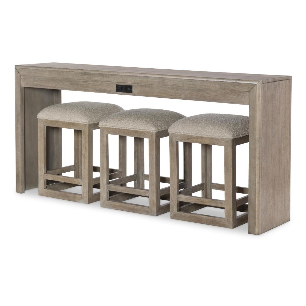 Sofa Console Table Console Tables Brown 5